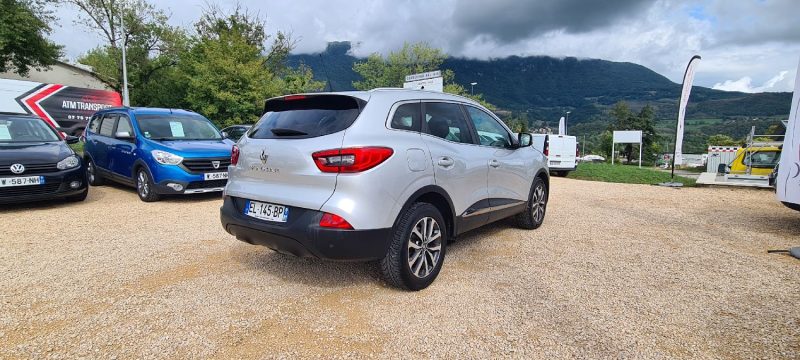 RENAULT Kadjar - 130ch essence