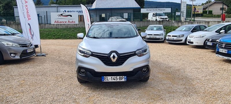 RENAULT Kadjar - 130ch essence