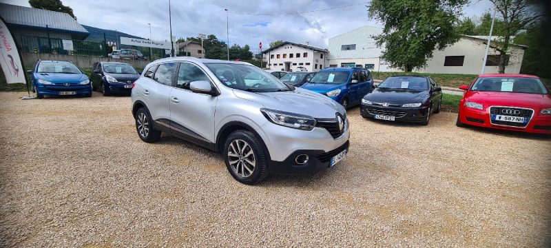RENAULT Kadjar - 130ch essence