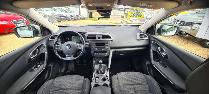 RENAULT Kadjar - 130ch essence