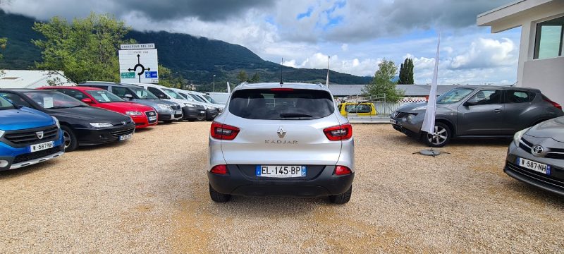 RENAULT Kadjar - 130ch essence