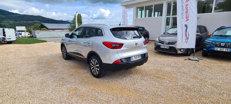 RENAULT Kadjar - 130ch essence