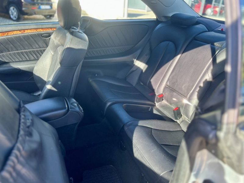 MERCEDES-BENZ CLK 0001