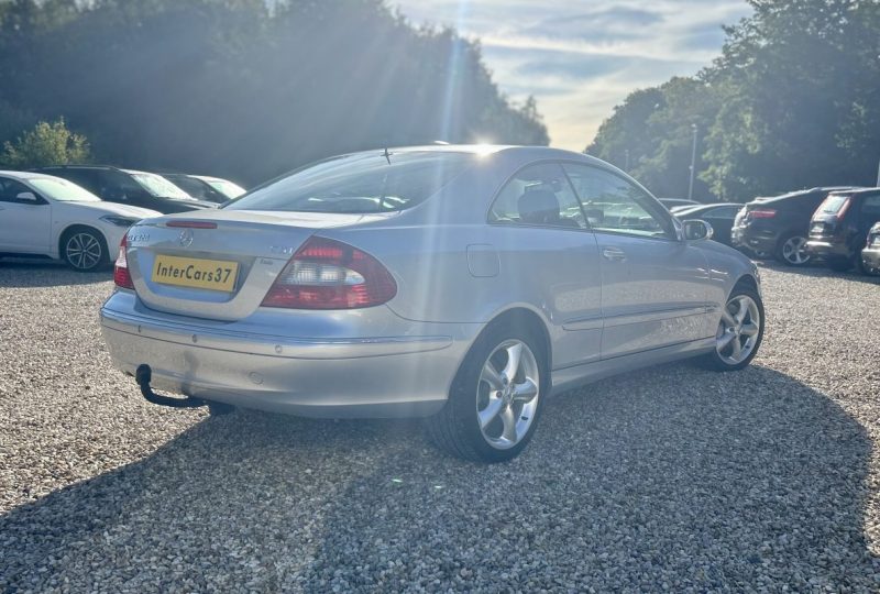 MERCEDES-BENZ CLK 0001