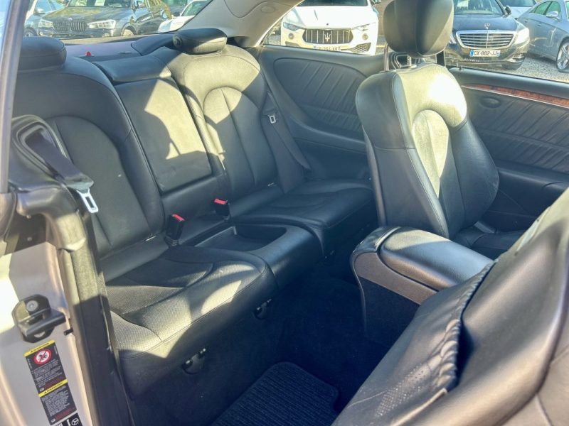 MERCEDES-BENZ CLK 0001