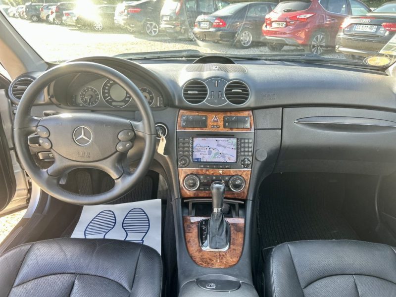 MERCEDES-BENZ CLK 0001