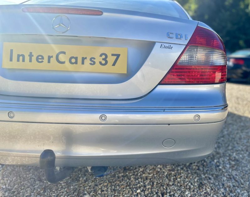 MERCEDES-BENZ CLK 0001