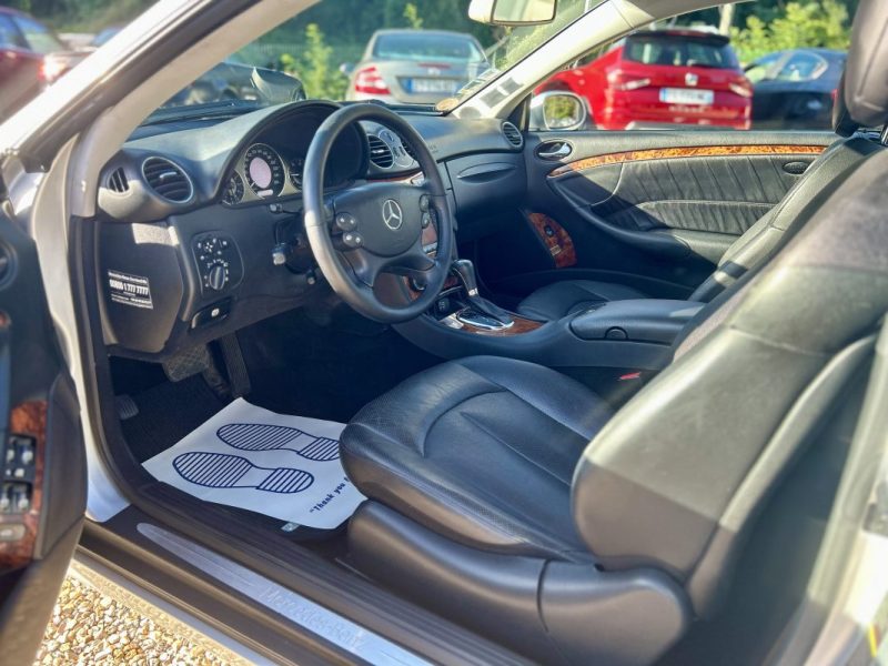 MERCEDES-BENZ CLK 0001