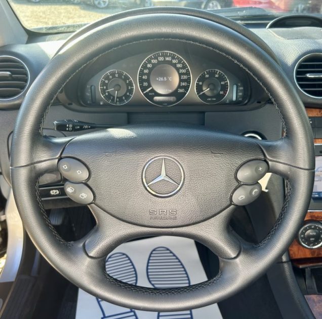 MERCEDES-BENZ CLK 0001