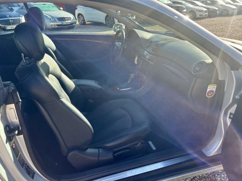MERCEDES-BENZ CLK 0001