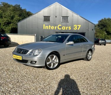 MERCEDES-BENZ CLK 0001