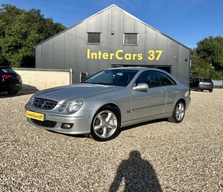 MERCEDES-BENZ CLK 0001