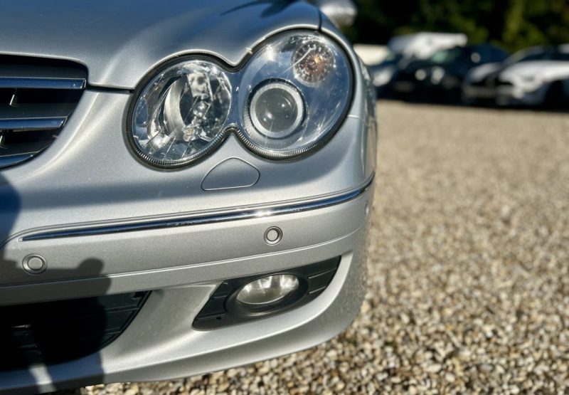 MERCEDES-BENZ CLK 0001