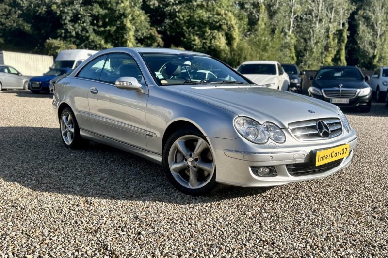 MERCEDES-BENZ CLK 0001
