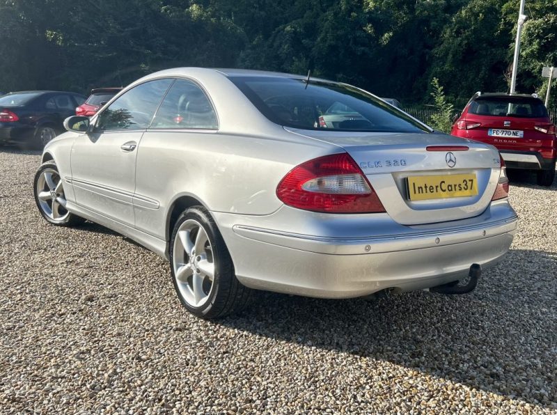 MERCEDES-BENZ CLK 0001