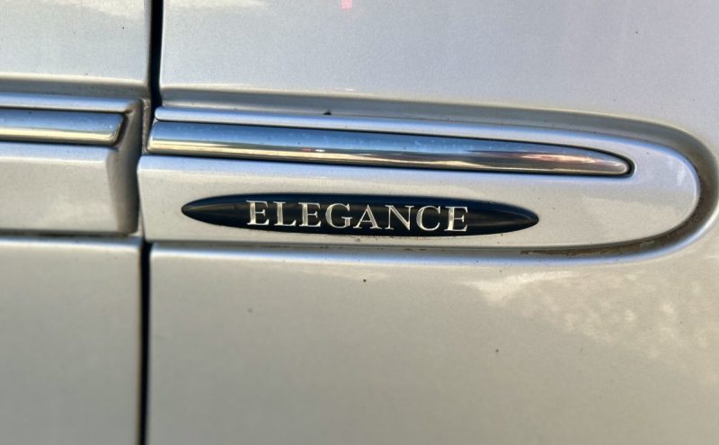 MERCEDES-BENZ CLK 0001