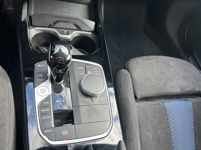 BMW SERIE 1 1.5 118I M-SPORT TOIT OUVRANT / Garantie Constructeur