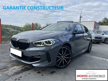 BMW SERIE 1 1.5 118I M-SPORT TOIT OUVRANT / Garantie Constructeur