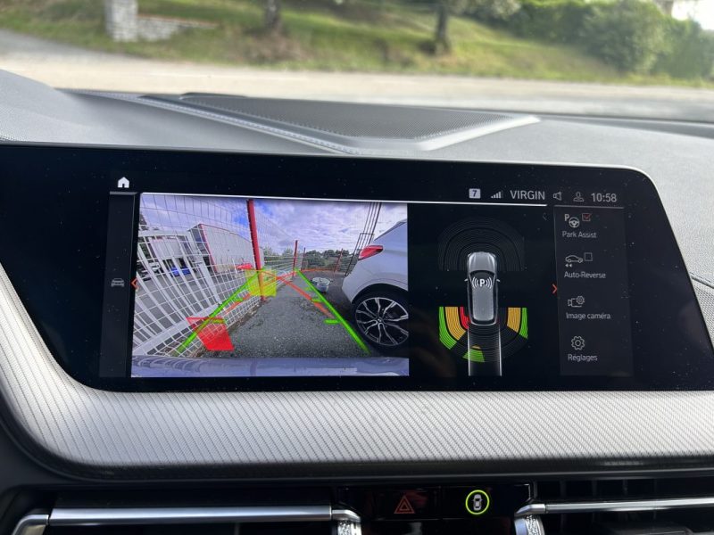 BMW SERIE 1 1.5 118I M-SPORT TOIT OUVRANT / Garantie Constructeur