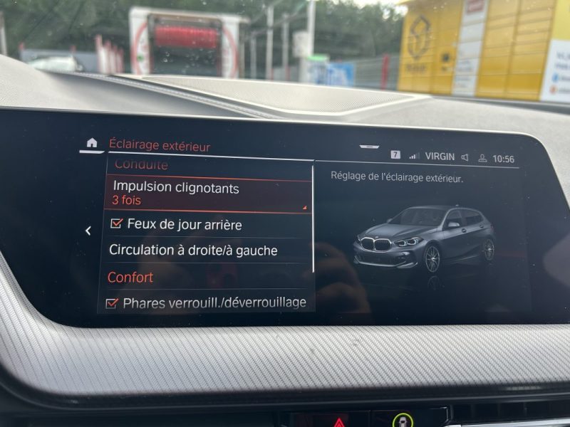 BMW SERIE 1 1.5 118I M-SPORT TOIT OUVRANT / Garantie Constructeur