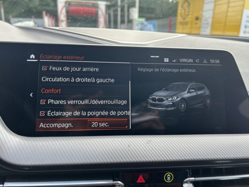 BMW SERIE 1 1.5 118I M-SPORT TOIT OUVRANT / Garantie Constructeur