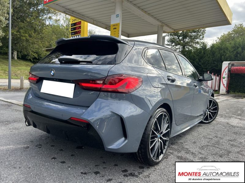 BMW SERIE 1 1.5 118I M-SPORT TOIT OUVRANT / Garantie Constructeur