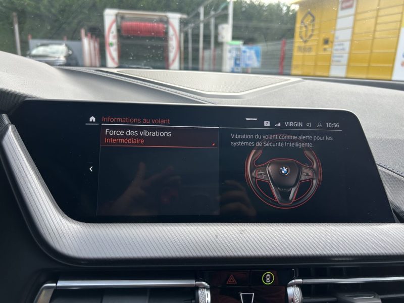 BMW SERIE 1 1.5 118I M-SPORT TOIT OUVRANT / Garantie Constructeur