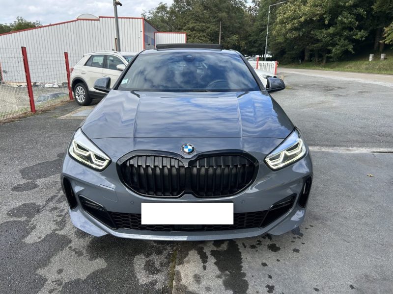 BMW SERIE 1 1.5 118I M-SPORT TOIT OUVRANT / Garantie Constructeur