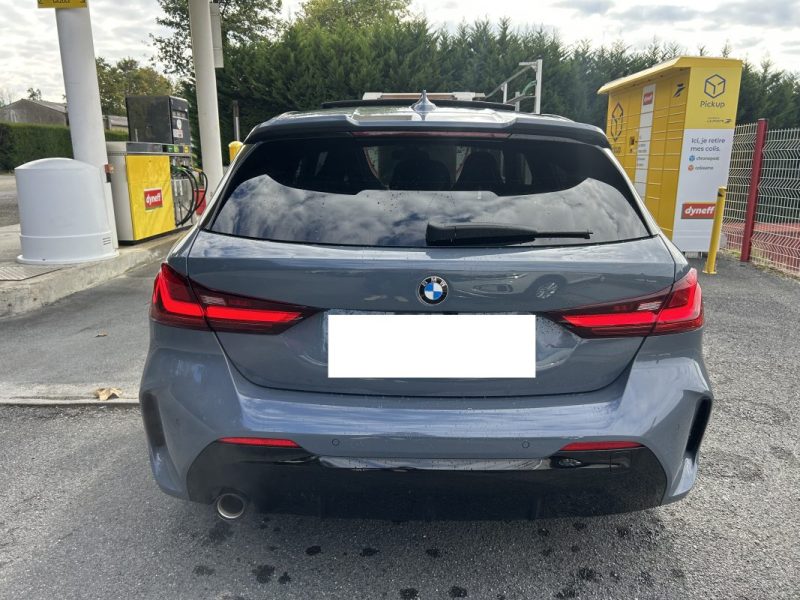 BMW SERIE 1 1.5 118I M-SPORT TOIT OUVRANT / Garantie Constructeur