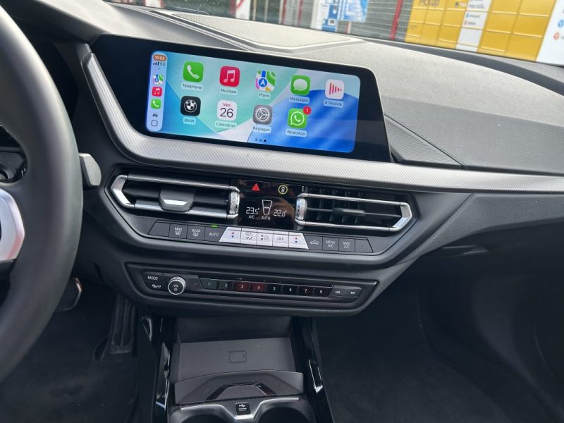 BMW SERIE 1 1.5 118I M-SPORT TOIT OUVRANT / Garantie Constructeur