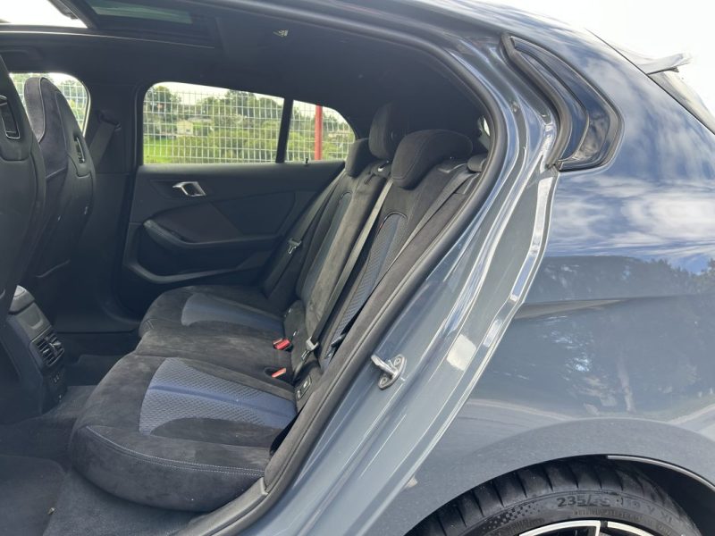 BMW SERIE 1 1.5 118I M-SPORT TOIT OUVRANT / Garantie Constructeur