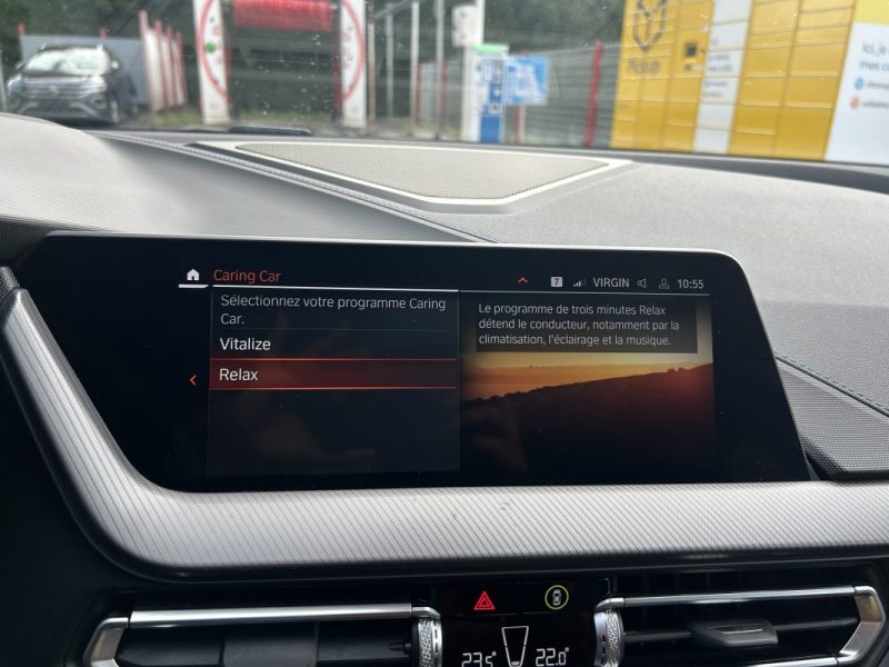 BMW SERIE 1 1.5 118I M-SPORT TOIT OUVRANT / Garantie Constructeur