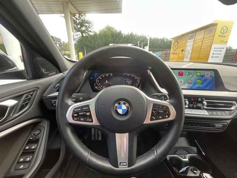 BMW SERIE 1 1.5 118I M-SPORT TOIT OUVRANT / Garantie Constructeur