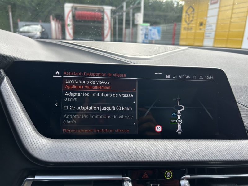 BMW SERIE 1 1.5 118I M-SPORT TOIT OUVRANT / Garantie Constructeur