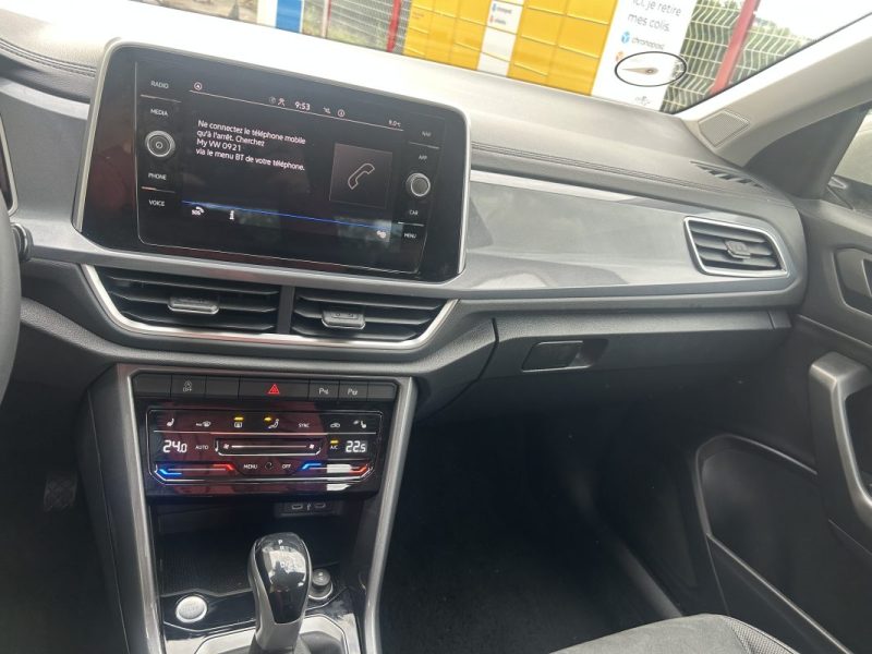 VOLKSWAGEN T-ROC 1.5 Tsi Evo AcT Style 150CH / Garantie constructeur