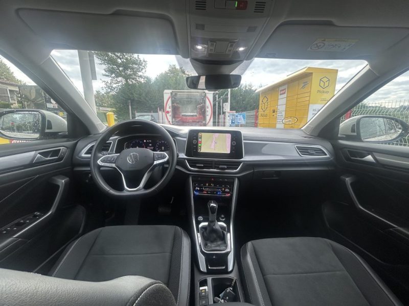 VOLKSWAGEN T-ROC 1.5 Tsi Evo AcT Style 150CH / Garantie constructeur