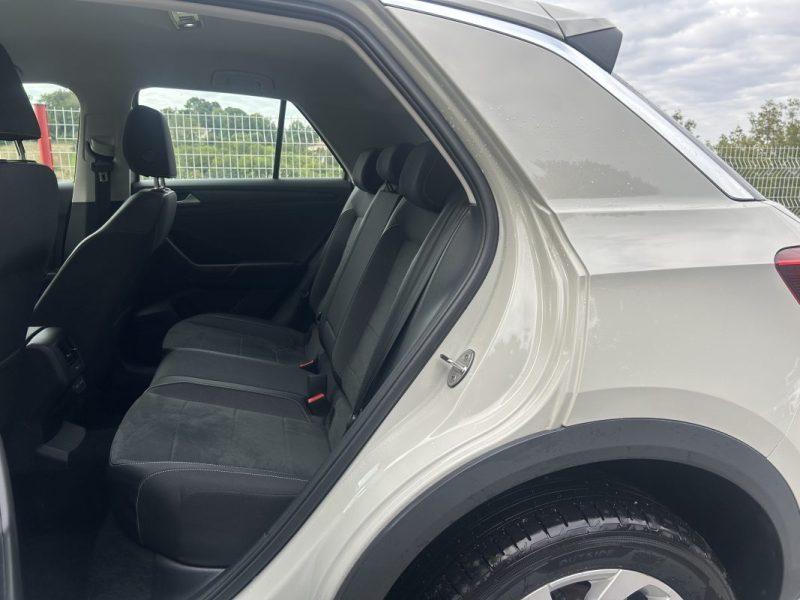 VOLKSWAGEN T-ROC 1.5 Tsi Evo AcT Style 150CH / Garantie constructeur