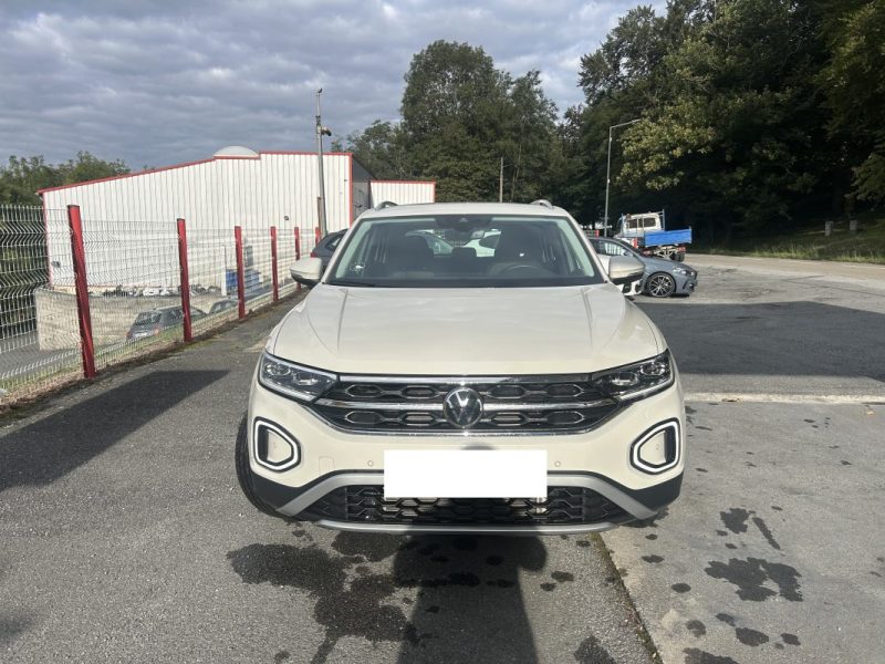 VOLKSWAGEN T-ROC 1.5 Tsi Evo AcT Style 150CH / Garantie constructeur