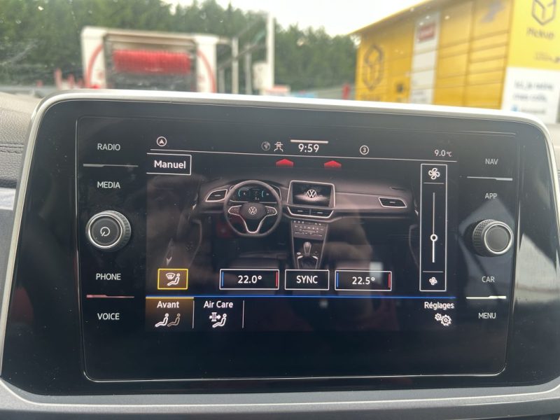 VOLKSWAGEN T-ROC 1.5 Tsi Evo AcT Style 150CH / Garantie constructeur