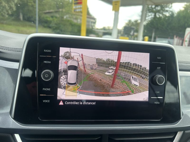 VOLKSWAGEN T-ROC 1.5 Tsi Evo AcT Style 150CH / Garantie constructeur