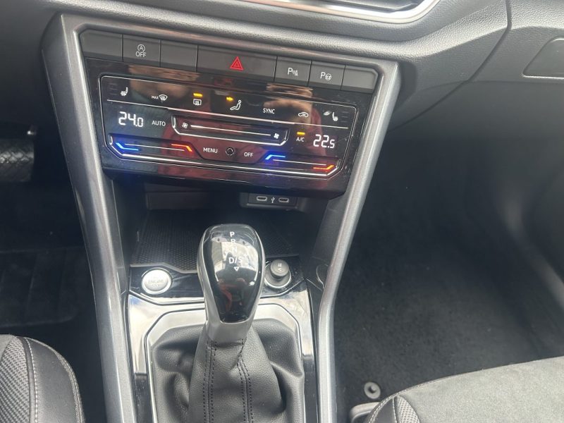 VOLKSWAGEN T-ROC 1.5 Tsi Evo AcT Style 150CH / Garantie constructeur