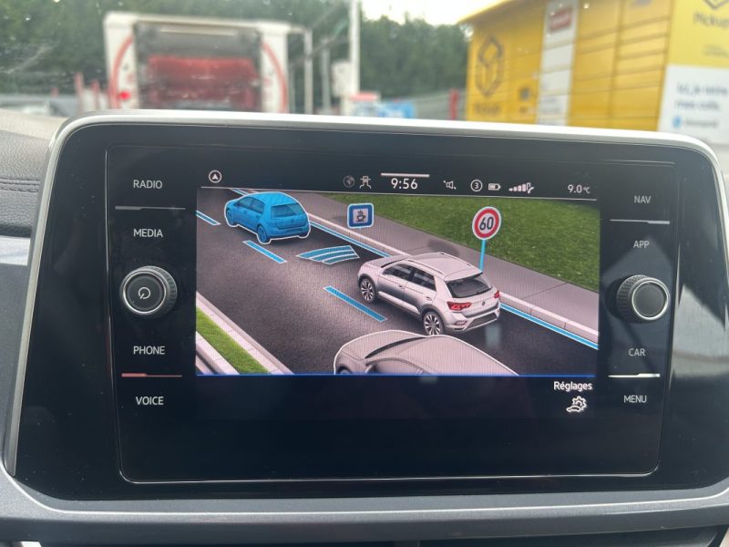 VOLKSWAGEN T-ROC 1.5 Tsi Evo AcT Style 150CH / Garantie constructeur