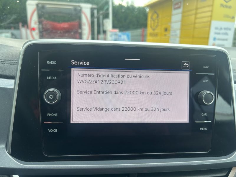 VOLKSWAGEN T-ROC 1.5 Tsi Evo AcT Style 150CH / Garantie constructeur