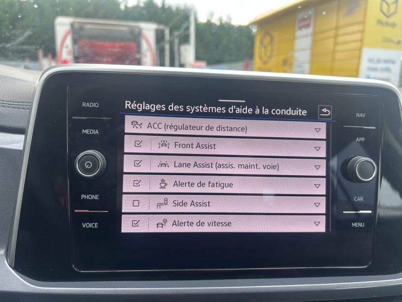 VOLKSWAGEN T-ROC 1.5 Tsi Evo AcT Style 150CH / Garantie constructeur