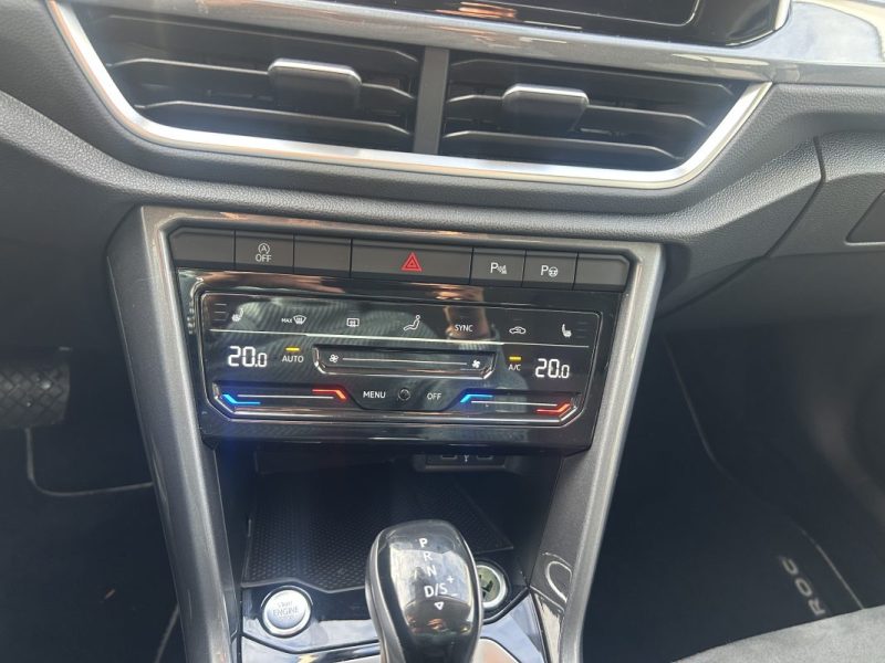VOLKSWAGEN T-ROC 2.0 TDI 150CH STYLE / Garantie 24 mois