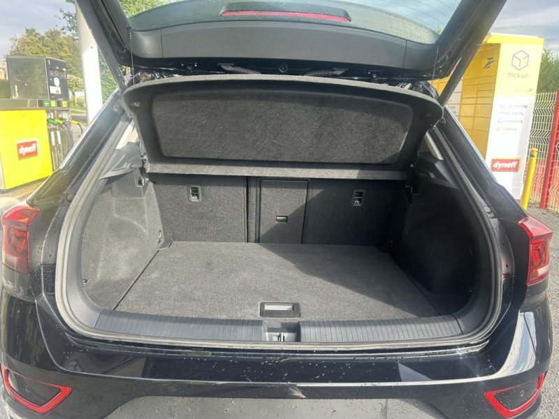 VOLKSWAGEN T-ROC 2.0 TDI 150CH STYLE / Garantie 24 mois