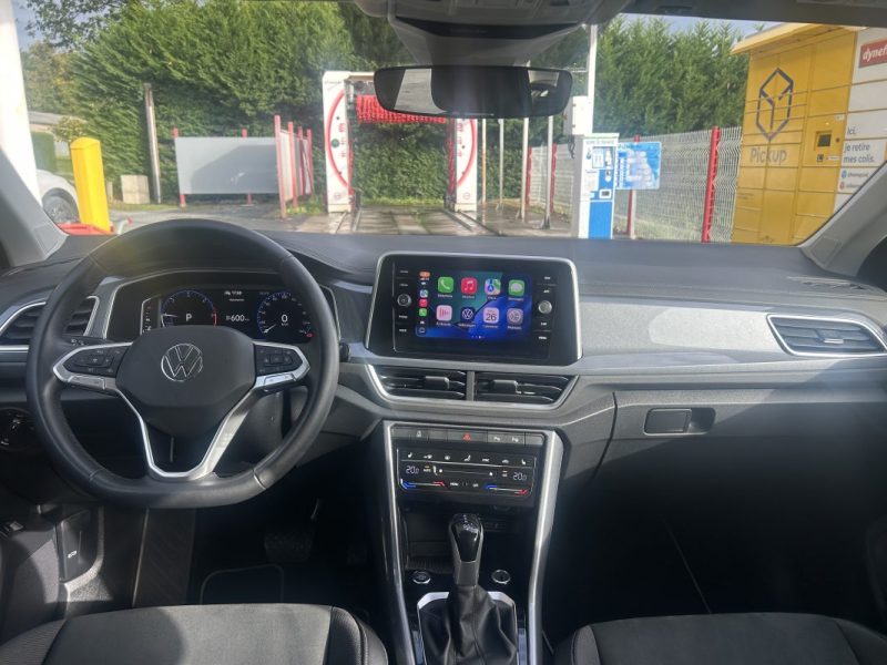 VOLKSWAGEN T-ROC 2.0 TDI 150CH STYLE / Garantie 24 mois