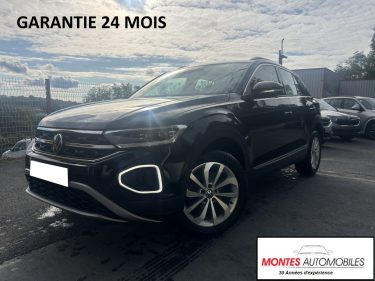 VOLKSWAGEN T-ROC 2.0 TDI 150CH STYLE / Garantie 24 mois
