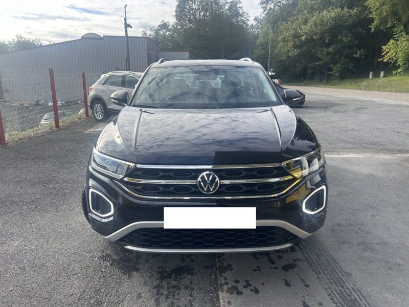 VOLKSWAGEN T-ROC 2.0 TDI 150CH STYLE / Garantie 24 mois