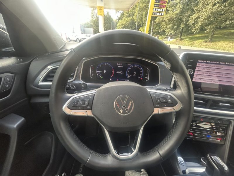 VOLKSWAGEN T-ROC 2.0 TDI 150CH STYLE / Garantie 24 mois